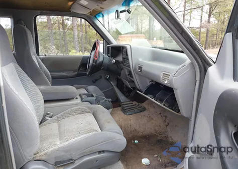 1994 Ford Ranger Super Cab из США, поврежденный, VIN 1FTCR15X8RPA91196